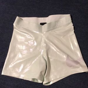 Nike pro shorts
